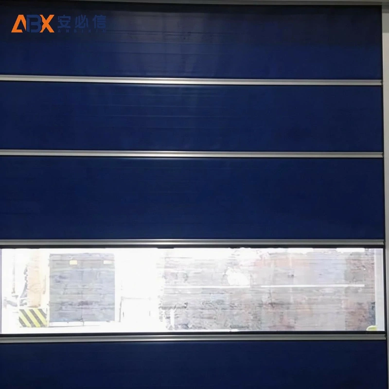 丽水工业快速门