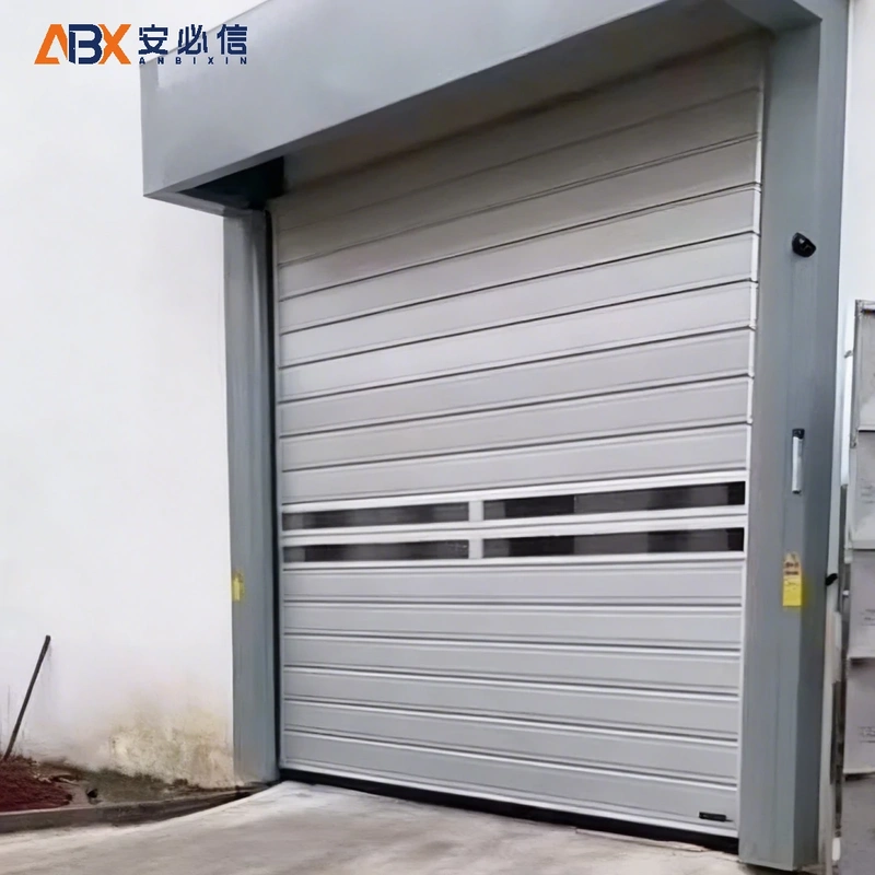 丽水消防快速门