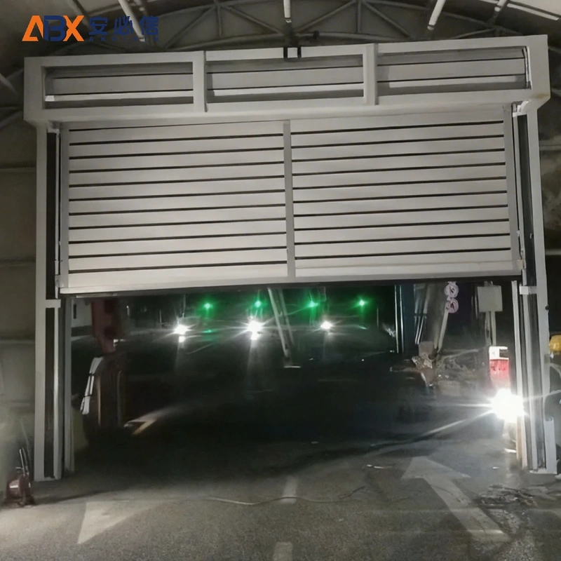 丽水洁净室高速门